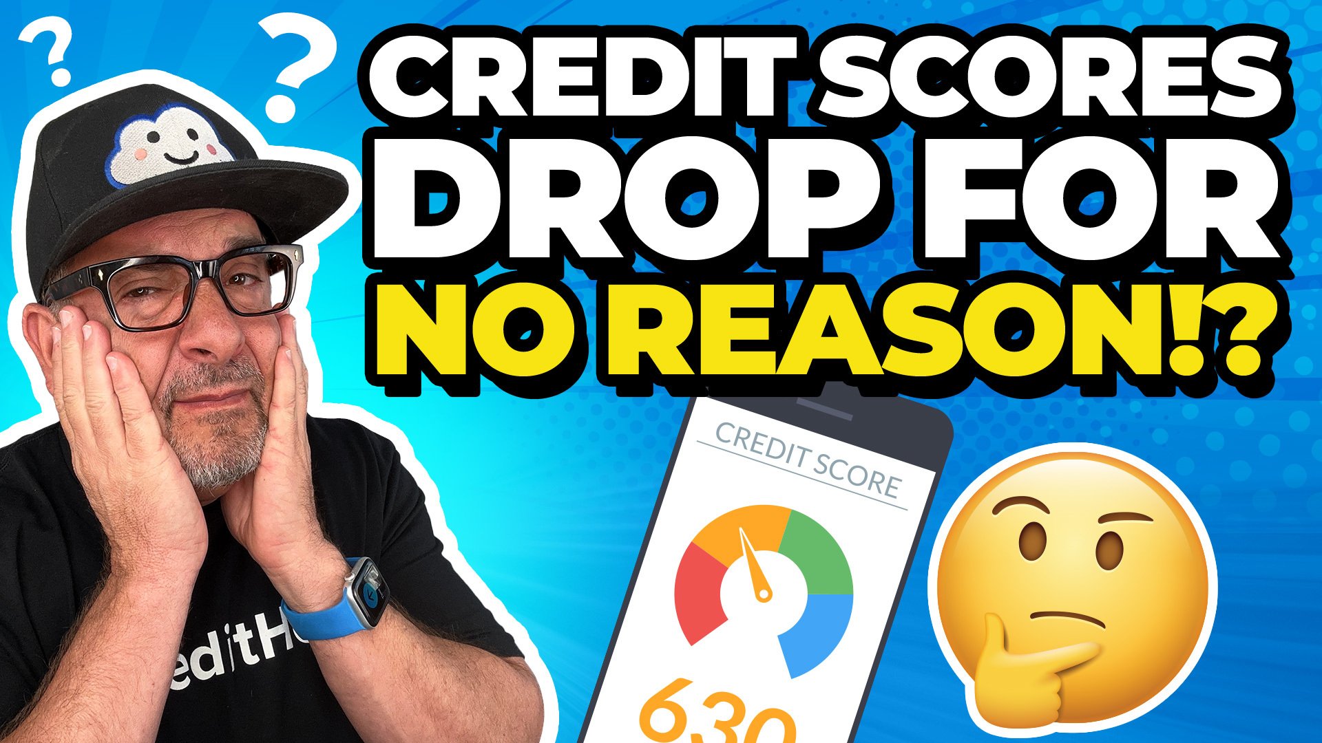 Why Did My Credit Score Drop 5 Possible Reasons And How To Fix Them   193 Scores Drop For No Reason #keepProtocol